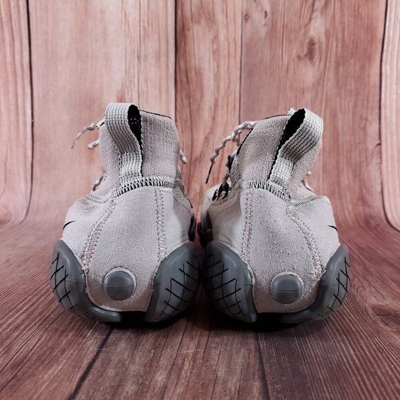 Nike Mens Size 8.5 ISPA Link Light Iron Ore Smoke Grey Shoes CN2269-002 - Picture 11 of 14